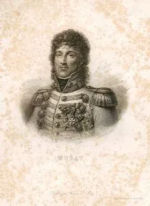 Napoli Kralı Joachim Murat