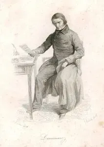 Felicite Lamennais