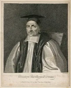 York Başpiskoposu Richard Sterne