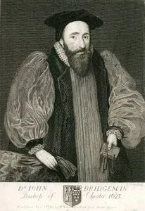 Chester Piskoposu Dr.John Bridgeman