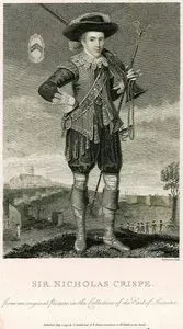 Nicholas Crispe