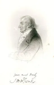 Joseph Mallord William Turner