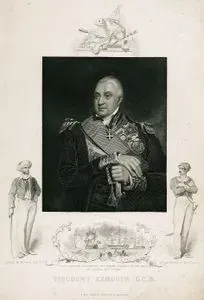 Amiral Edward Pellew