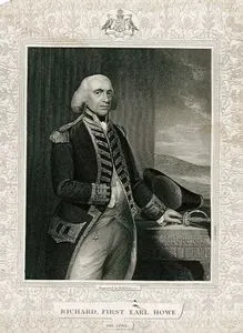 Amiral Richard Howe