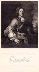 I.Sandwich Kontu Edward Montagu