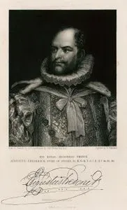 Sussex Dükü Prens Augustus Frederick