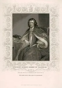 Salisbury Piskoposu Gilbert Burnet