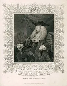 Birinci Camden Kontu Charles Pratt