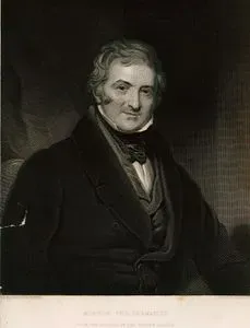 Oyun Yazarı Thomas Morton