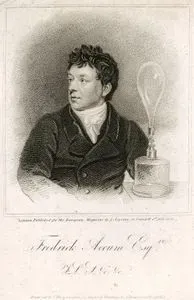 Friedrich Christian Accum