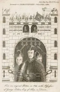 1484 Yılında Queenborough Kalesi Komutanı Christopher Collins