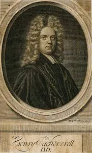 Henry Sacheverell