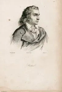 Şair Friedrich Schiller