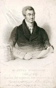 Peter Nicholson