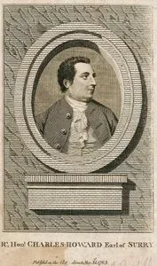 Surrey Kontu Charles Howard