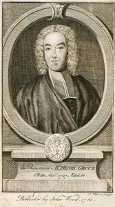 Rahip Henry Grove