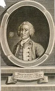 Minorca Savunucu General William Blakeney
