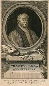 Canterbury Başpiskoposu John Tillotson
