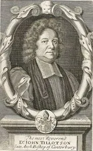 Canterbury Başpiskoposu John Tillotson
