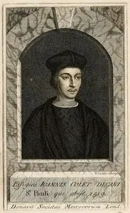 John Colet (Ioannis Coleti Decani)