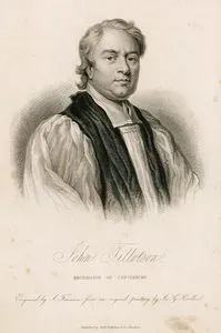 Canterbury Başpiskoposu John Tillotson