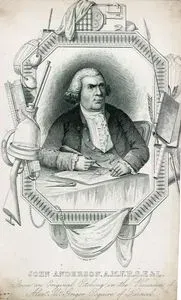 Profesör John Anderson