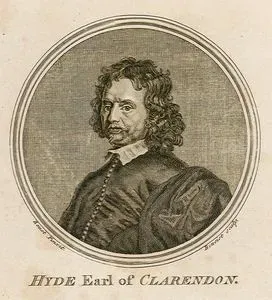 Clarendon Kontu Edward Hyde