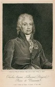 Charles Maurice de Talleyrand Perigord
