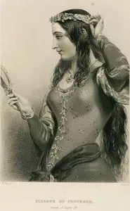 İngiltere Kralı III.Henry'nin Eşi Kraliçe Provenceli Eleanor