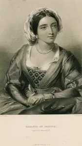 İngiltere Kralı I.Edward'ın Eşi Kraliçe Kastilyalı Eleanor
