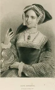 İngiltere Kralı VIII.Henry'nin Üçüncü Eşi Kraliçe Jane Seymour