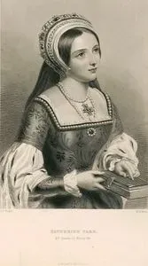 İngiltere Kralı VIII. Henry'nin VI.Eşi Kraliçe Katherine Parr