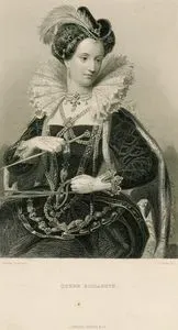 İngiltere Kraliçesi I.Elizabeth