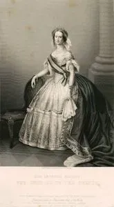 Fransa Kraliçesi Eugenie de Montijo