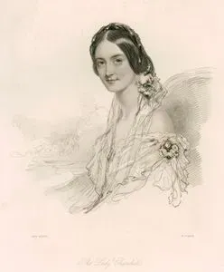 Jane Spencer, Barones Churchill