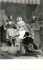 Kristof Kolomb'un İspanya Kralı II.Ferdinand ve Kraliçe I.İsabella'dan Keşif Yolculuğu İçin Destek İstemesi