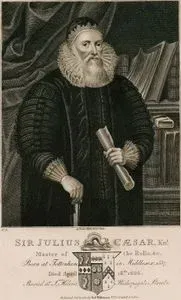 Yüksek Yargıç Julius Caesar