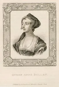İngiltere Kraliçesi Anne Boleyn