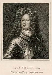 Marlborough Dükü John Churchill