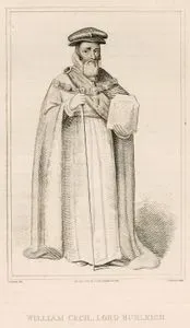 Burleigh Lordu William Cecil