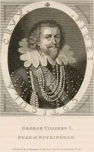 Buckingham Dükü George Villiers