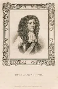 Monmouth Dükü James Scott