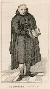 Oliver Cromwell'in Hizmetlisi Uzun Boylu Daniel
