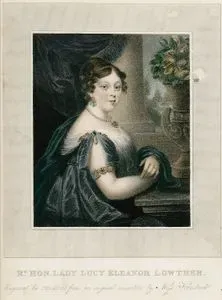 Lady Lucy Eleanor Lowther