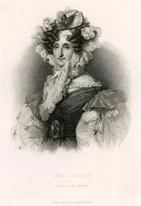Fransa Kraliçesi Marie Amelie