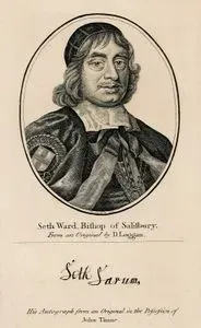Salisbury Piskoposu Seth Ward