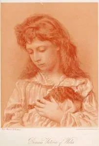 Prenses Gallerli Viktoria (Louise Victoria Alexandra Dagma)