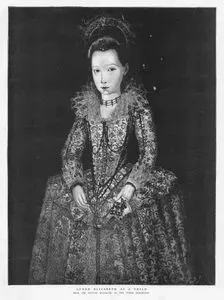 İngiltere Kraliçesi Elizabeth'in Çocukluğu