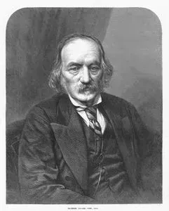 Biyolog Profesör Richard Owen