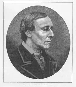 İngiliz Siyasetçi Ve Profesör Henry Fawcett